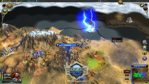 Warlock - Master of the Arcane (PC) [Importación alemana]