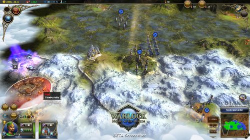 Warlock - Master of the Arcane (PC) [Importación alemana]