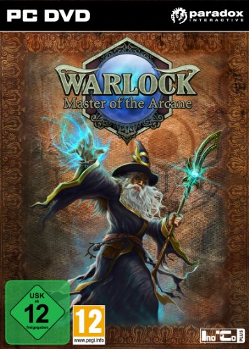Warlock - Master of the Arcane (PC) [Importación alemana]