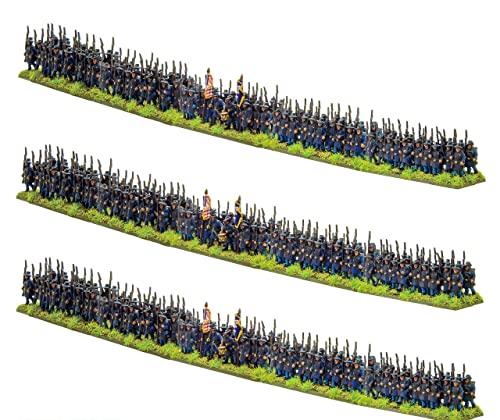 Warlord Games Batallas épicas: ACW La Brigada de Hierro