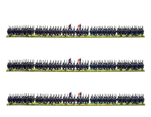 Warlord Games Batallas épicas: ACW La Brigada de Hierro