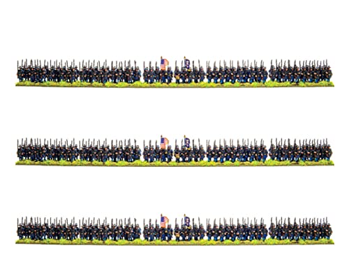 Warlord Games Batallas épicas: ACW La Brigada de Hierro