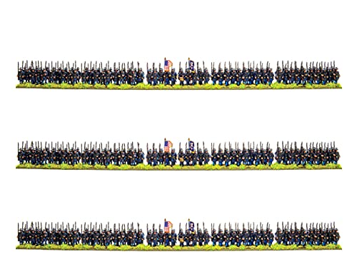 Warlord Games Batallas épicas: ACW La Brigada de Hierro