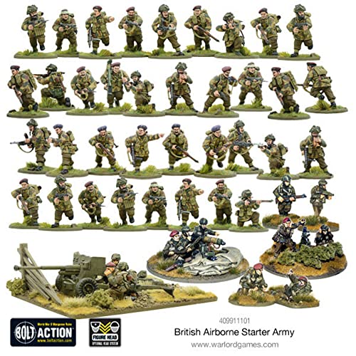 Warlord Games British Airborne Starter Army