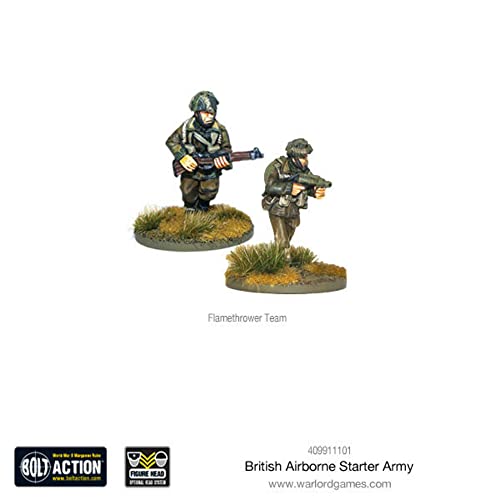 Warlord Games British Airborne Starter Army