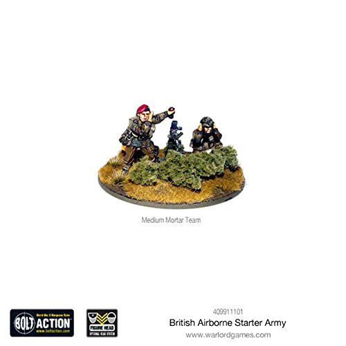 Warlord Games British Airborne Starter Army