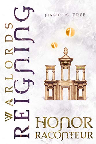 Warlords Reigning (English Edition)