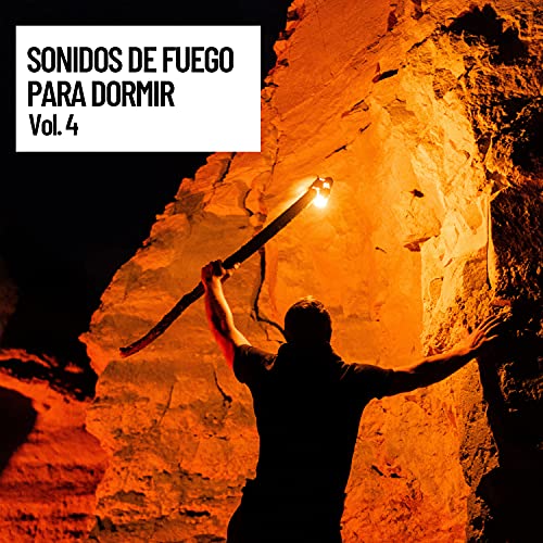 Warm Torch for Cave Exploring