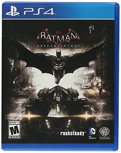 Warner Bros Batman - Juego (PS4, PlayStation 4, Acción / Aventura, ENG)
