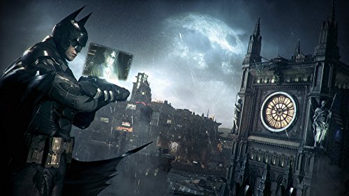 Warner Bros Batman - Juego (PS4, PlayStation 4, Acción / Aventura, ENG)