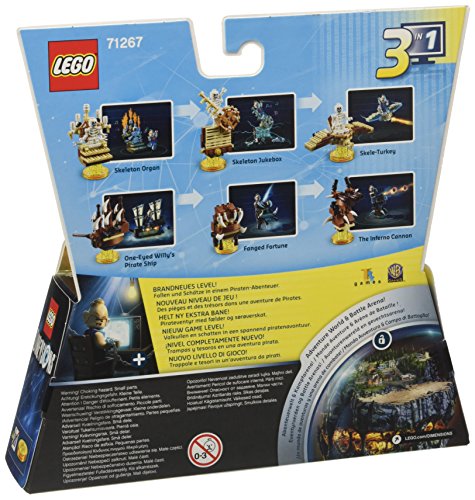 Warner Bros Interactive Spain Goonies (Level Pack)