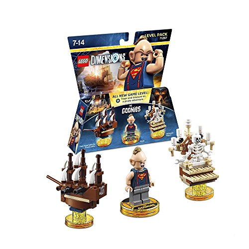 Warner Bros Interactive Spain Goonies (Level Pack)