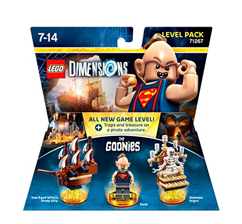 Warner Bros Interactive Spain Goonies (Level Pack)