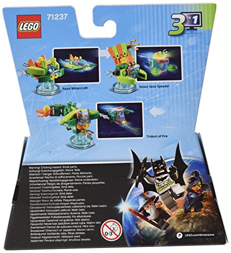 Warner Bros Interactive Spain Lego Dimensions - DC Aquaman