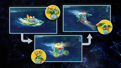 Warner Bros Interactive Spain Lego Dimensions - DC Aquaman