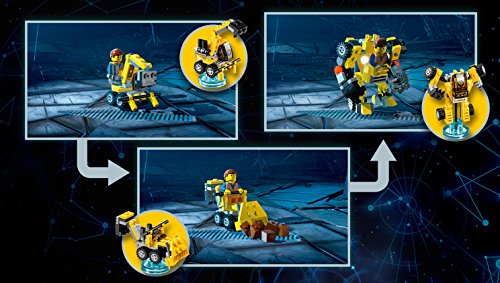 Warner Bros Interactive Spain Lego Dimensions - Figura Emmet