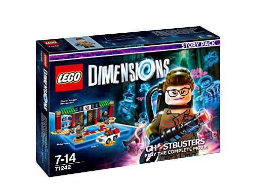 Warner Bros Interactive Spain Lego Dimensions: Nuevo Ghostbuster (Story Pack)