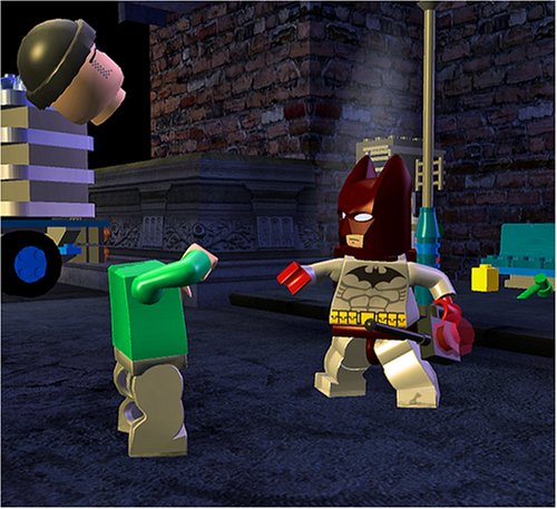 Warner Bros Lego Batman - Juego (PS2)