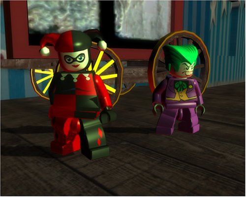 Warner Bros Lego Batman, Wii - Juego (Wii)