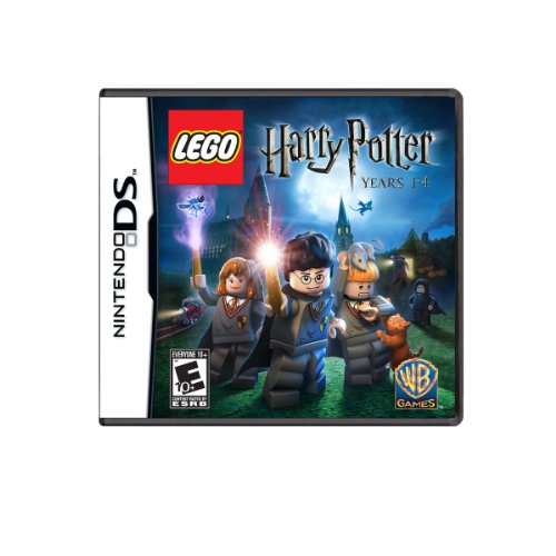 Warner Bros Lego Harry Potter - Juego (NDS)