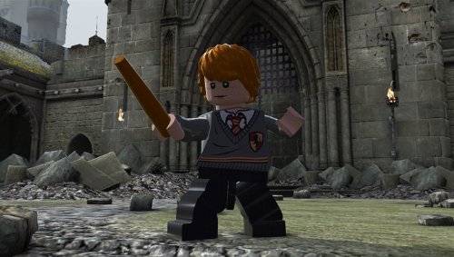 Warner Bros Lego Harry Potter - Juego (Xbox 360)