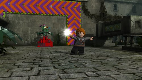 Warner Bros Lego Harry Potter - Juego (Xbox 360)