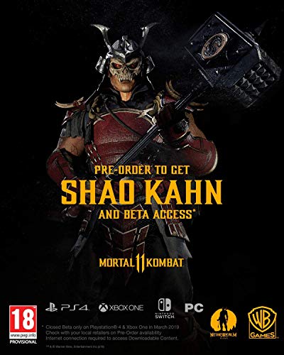 Warner Bros Mortal Kombat 11 vídeo - Juego (PlayStation 4, Lucha, Modo multijugador)