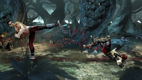 Warner Bros Mortal Kombat, Xbox360 - Juego (Xbox360)