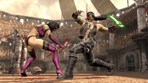 Warner Bros Mortal Kombat, Xbox360 - Juego (Xbox360)