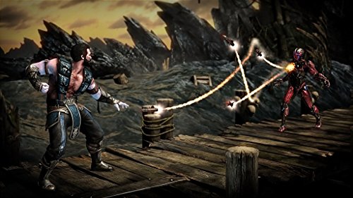 Warner Bros Mortal Kombat XL Xbox One Básico Xbox One Inglés vídeo - Juego (Xbox One, Lucha, Modo multijugador, M (Maduro))