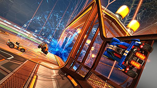 Warner Home Video Games Rocket League SONY PS4 PLAYSTATION 4 JAPANESE VERSION [video game]