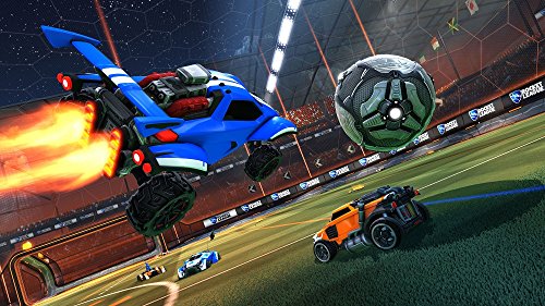 Warner Home Video Games Rocket League SONY PS4 PLAYSTATION 4 JAPANESE VERSION [video game]