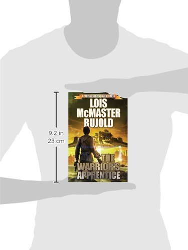 WARRIOR'S APPRENTICE 30TH ANNIVERSARY EDITION: 2 (A Vorkosigan Saga)