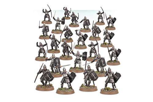 Warriors of Minas Tirith