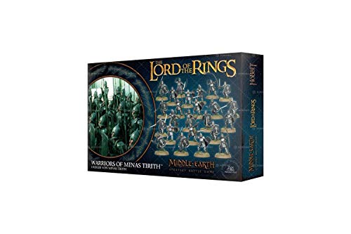 Warriors of Minas Tirith