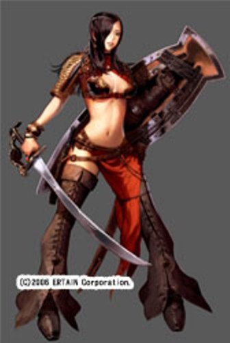 Warriors of the Lost Empire [Importación alemana]