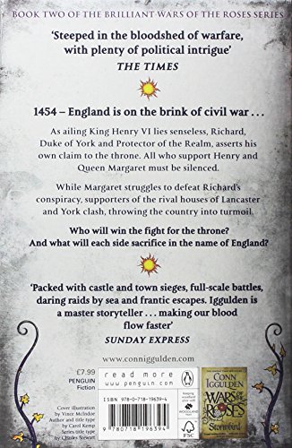 Wars Of The Roses. Trinity: Book 2 (The Wars of the Roses)