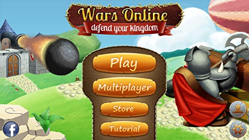 Wars Online - Defend Your Kingdom