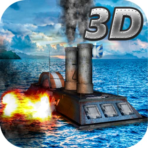 Warship Battle: Steam Vessel