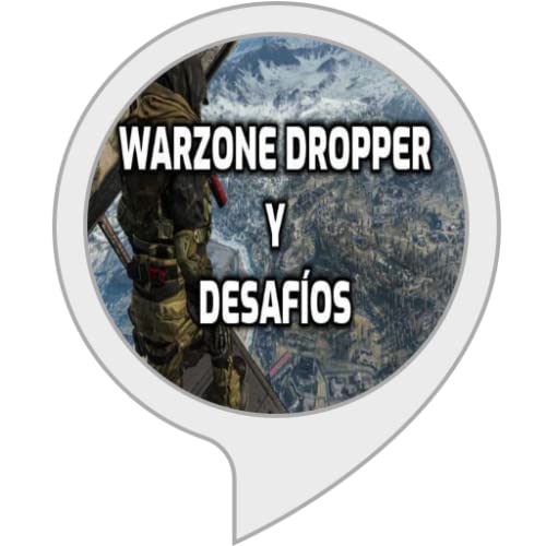 Warzone Dropper y Desafíos