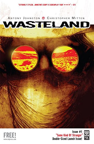 Wasteland #1 (English Edition)