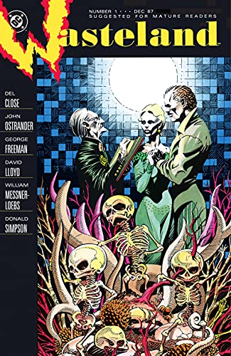 Wasteland (1987-1989) #1 (English Edition)