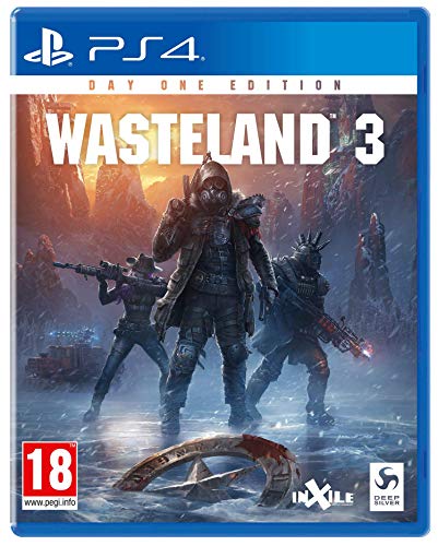 Wasteland 3 - PlayStation 4 [Importación inglesa]