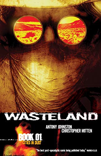 Wasteland Vol. 1: Cities In Dust (English Edition)