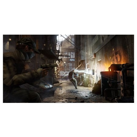 Watch _ Dogs (PEGI) (Xbox 360) (Usk 18)