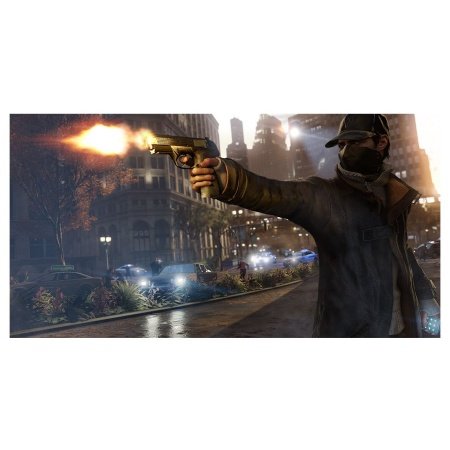 Watch _ Dogs (PEGI) (Xbox 360) (Usk 18)