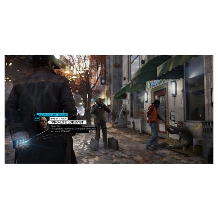 Watch _ Dogs (PEGI) (Xbox 360) (Usk 18)