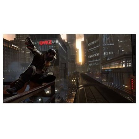 Watch _ Dogs (PEGI) (Xbox 360) (Usk 18)