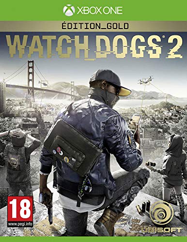 Watch Dogs 2 - Édition Gold [Importación Francesa]