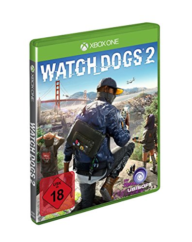 Watch Dogs 2 [Importación Alemana]